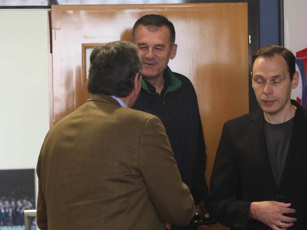 Komemoracija Zorana Sretenovića