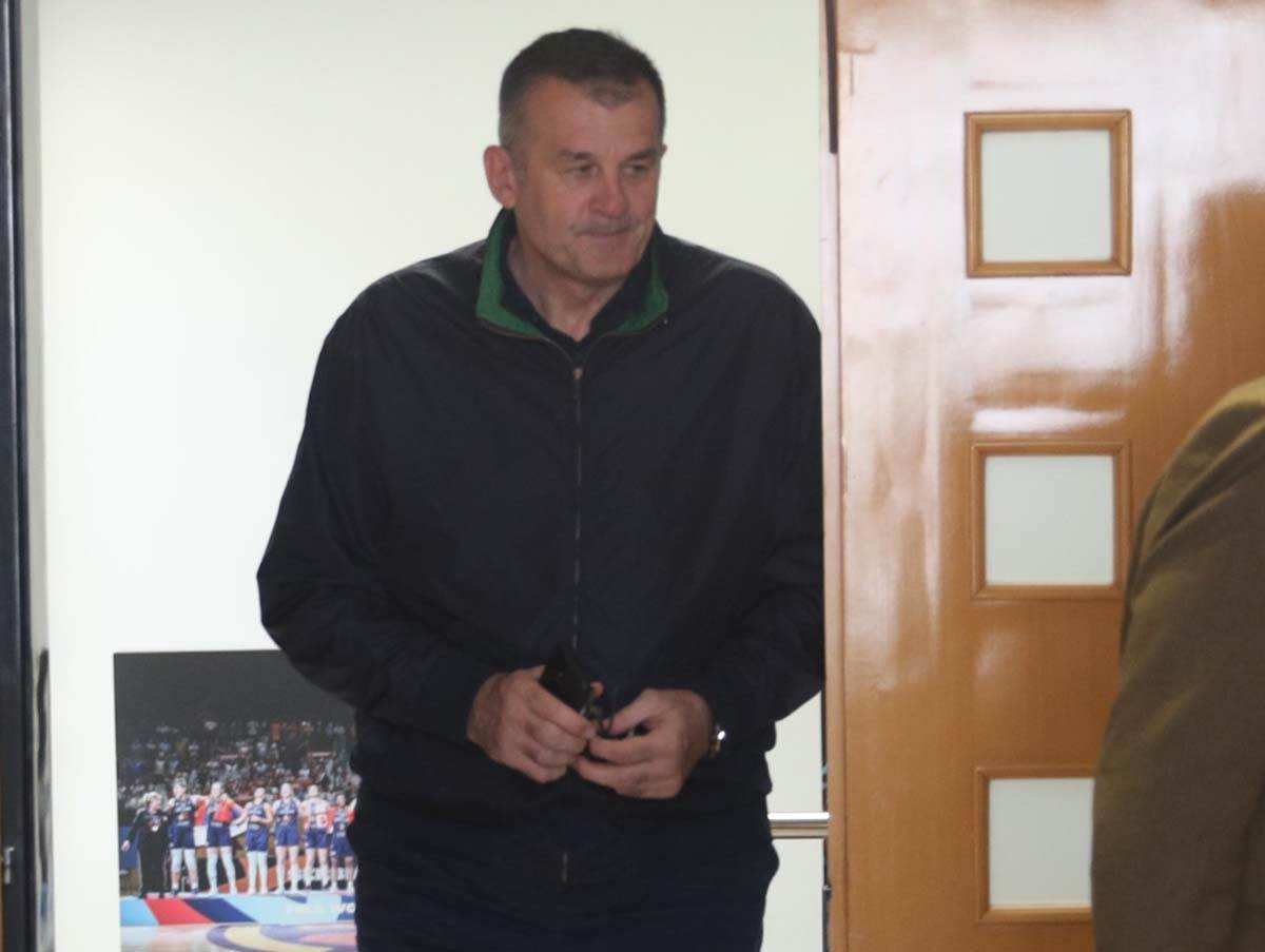 Komemoracija Zorana Sretenovića