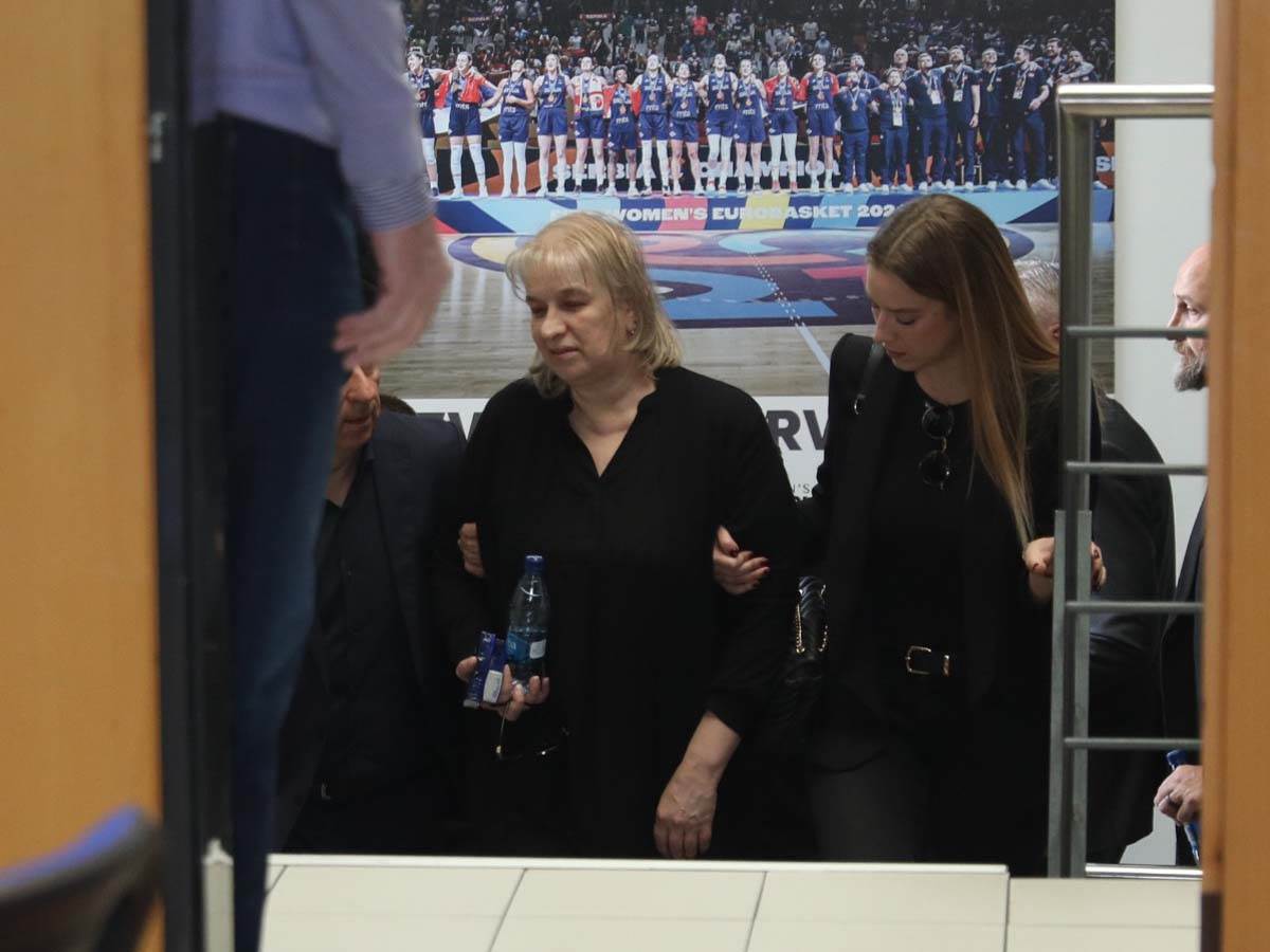 Komemoracija Zorana Sretenovića