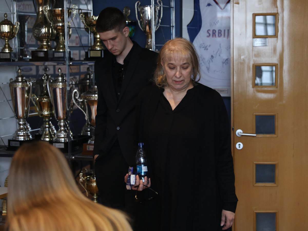 Komemoracija Zorana Sretenovića