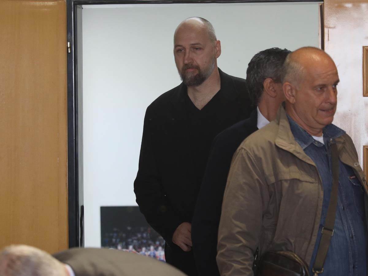 Komemoracija Zorana Sretenovića