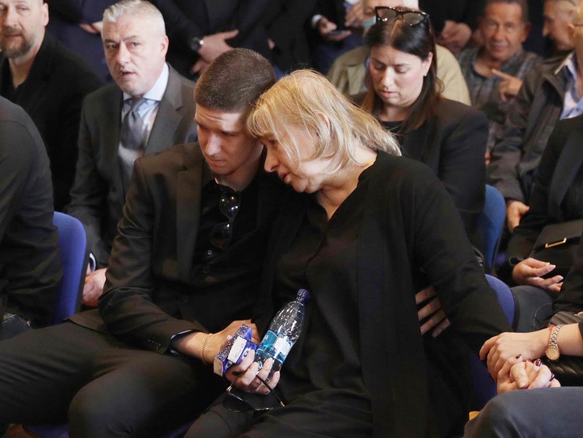 Komemoracija Zorana Sretenovića