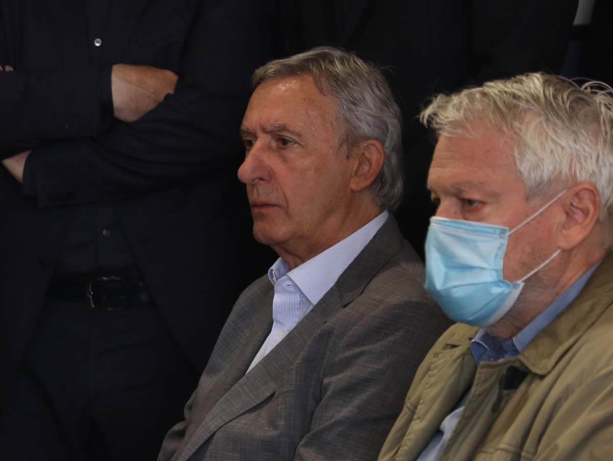 Komemoracija Zorana Sretenovića