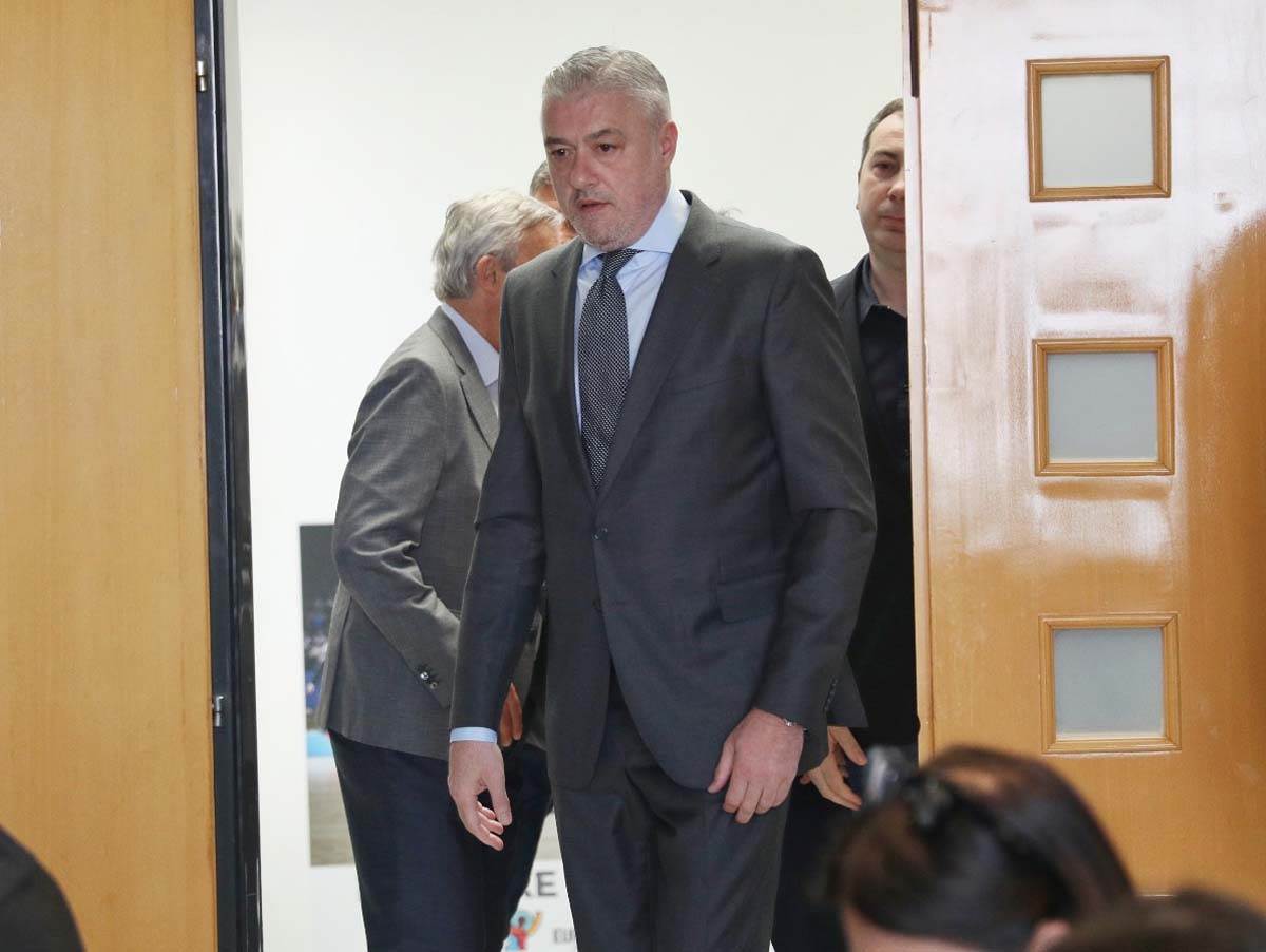 Komemoracija Zorana Sretenovića