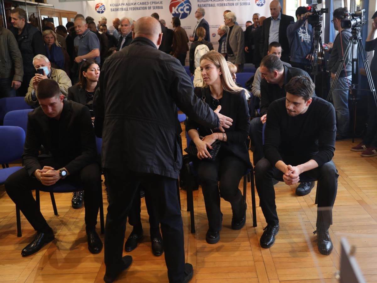 Komemoracija Zorana Sretenovića