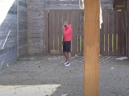 Dejan Dragojević povredio ruku