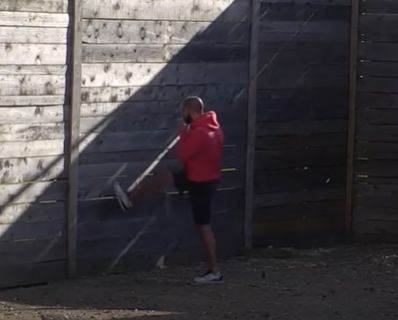 Dejan Dragojević povredio ruku