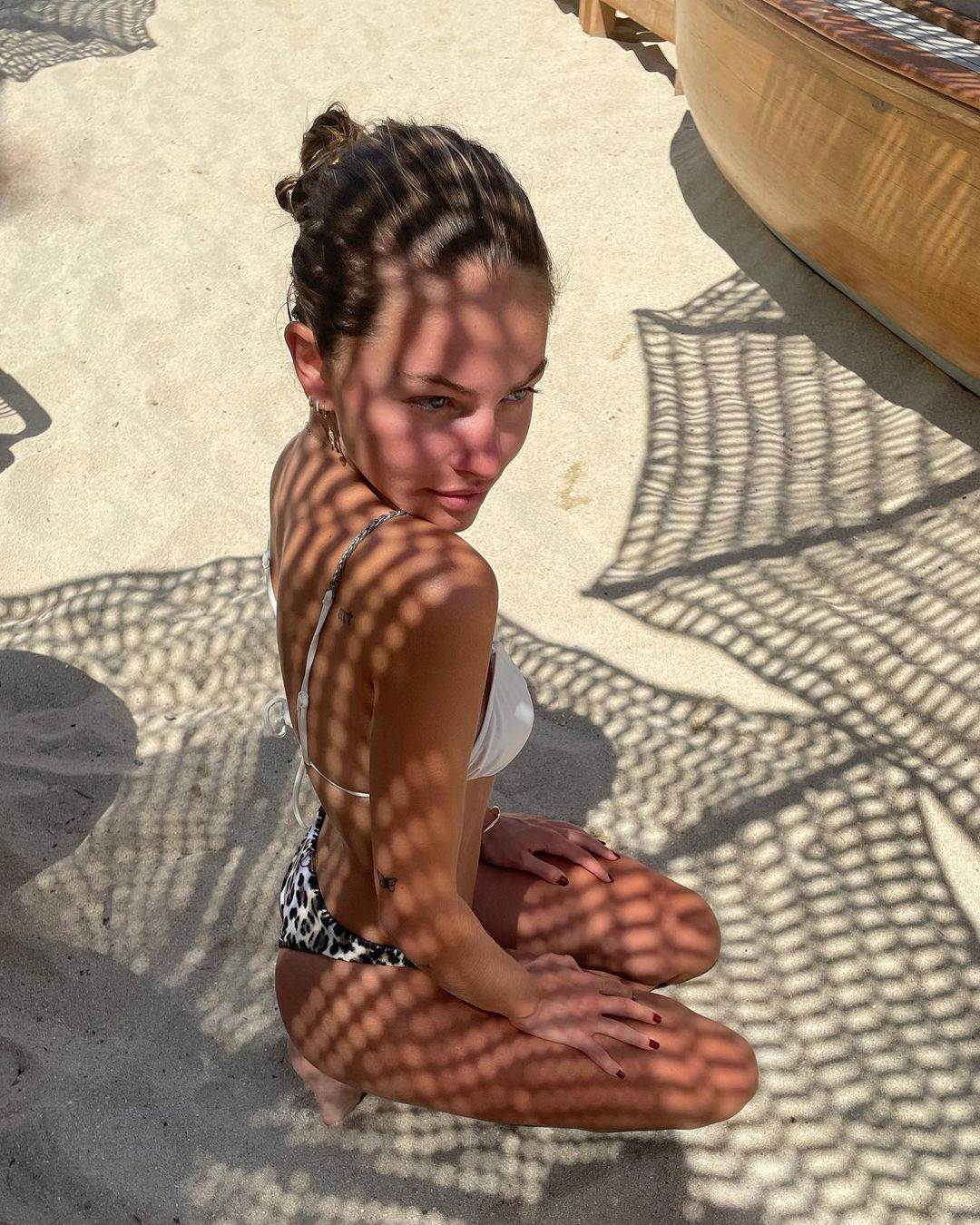 Tilen Blondo najlepša žena sveta ćerka fudbalera