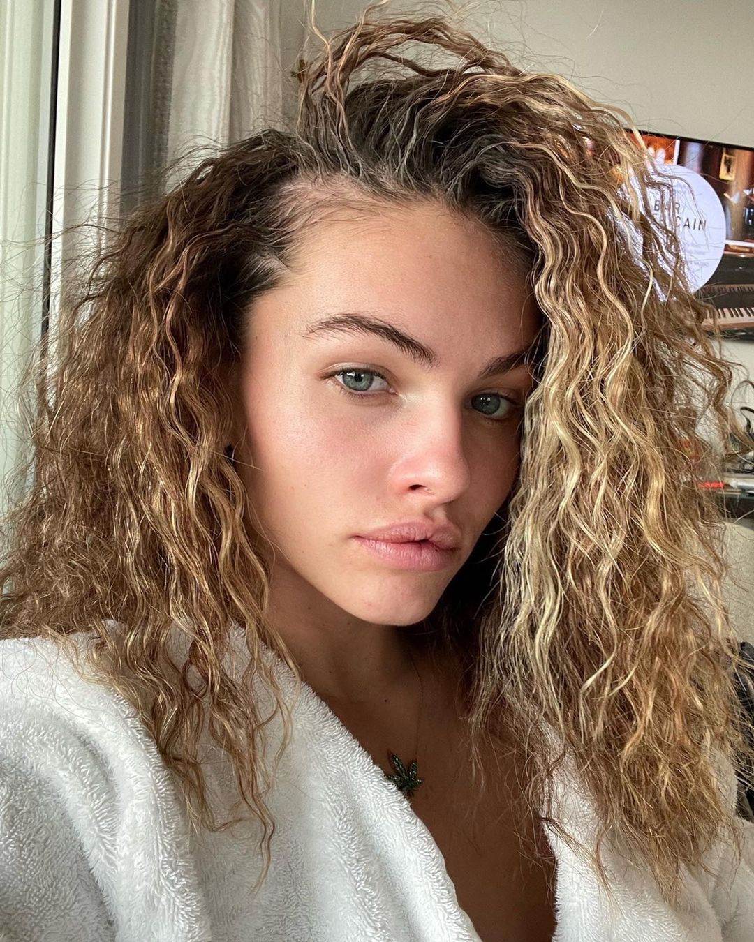 Tilen Blondo najlepša žena sveta ćerka fudbalera