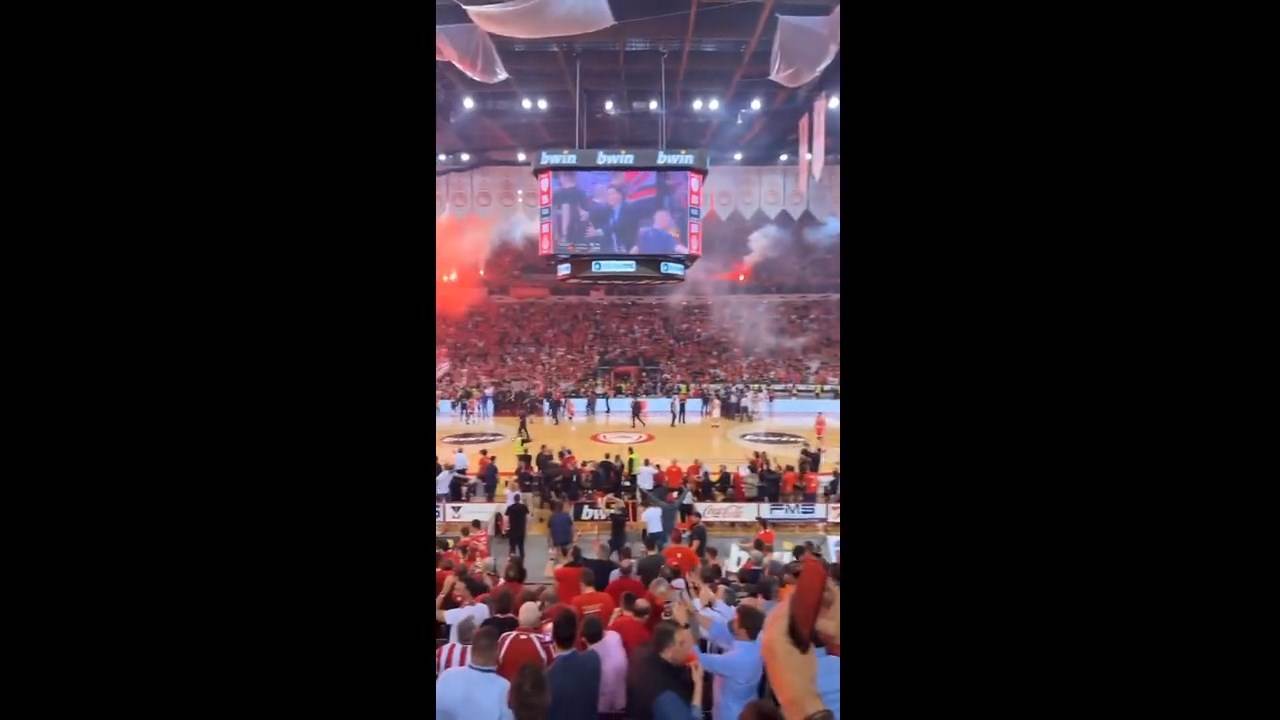 Kevin Panter o Kevinu Durentu i Evroligi u Beogradu