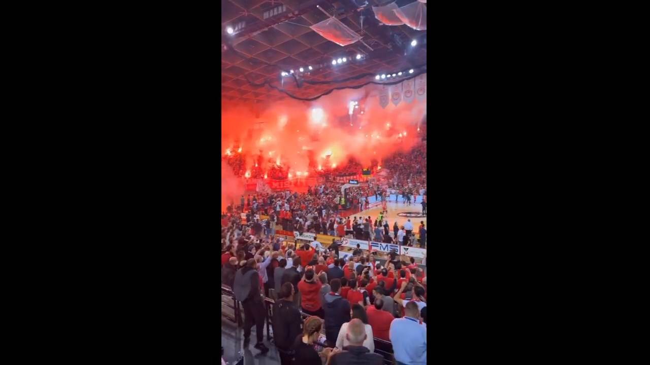 Kevin Panter o Kevinu Durentu i Evroligi u Beogradu