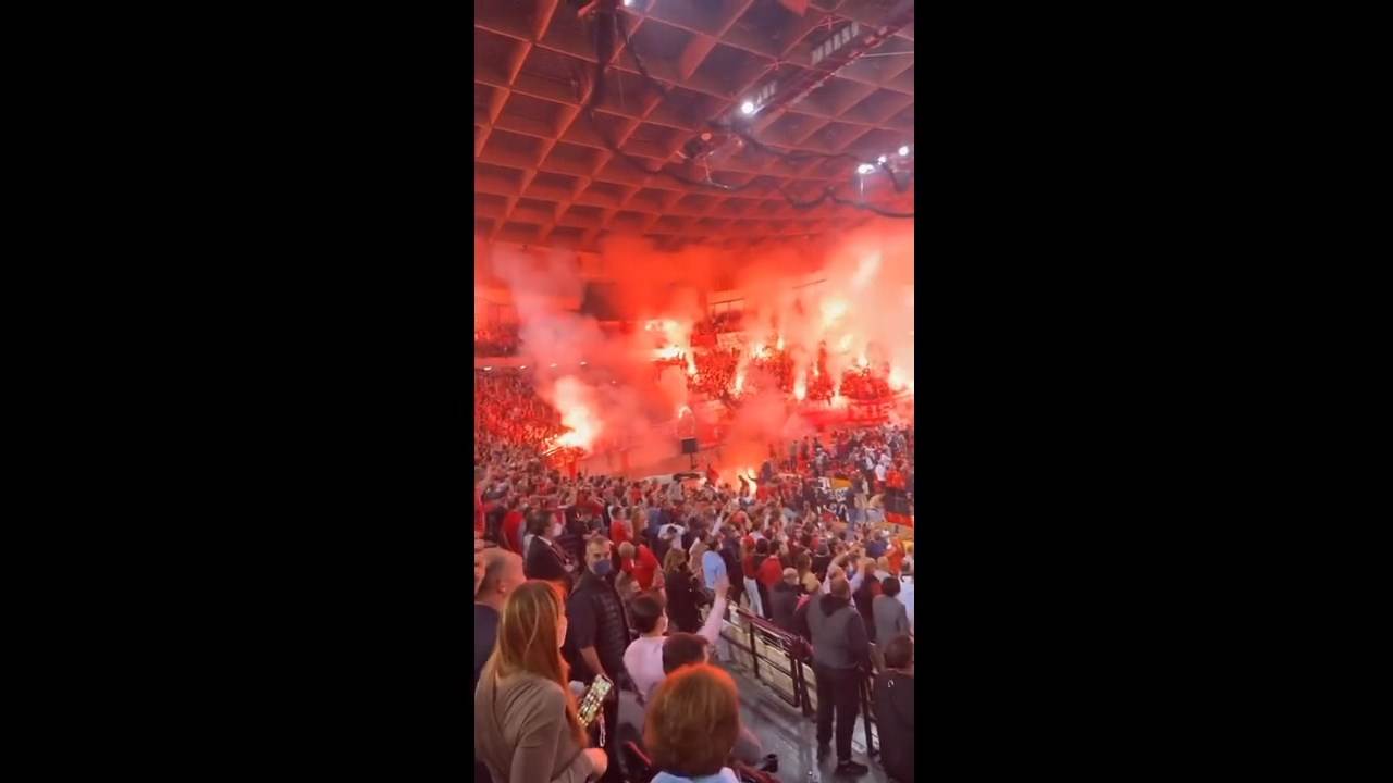 Kevin Panter o Kevinu Durentu i Evroligi u Beogradu