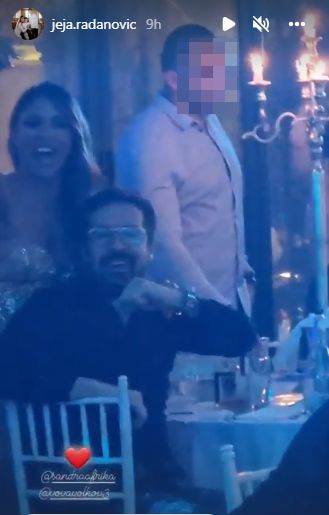 Sandra Afrika i Vladimir Volkov opet zajedno