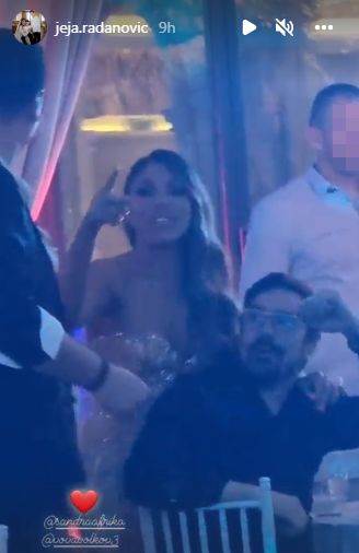 Sandra Afrika i Vladimir Volkov opet zajedno