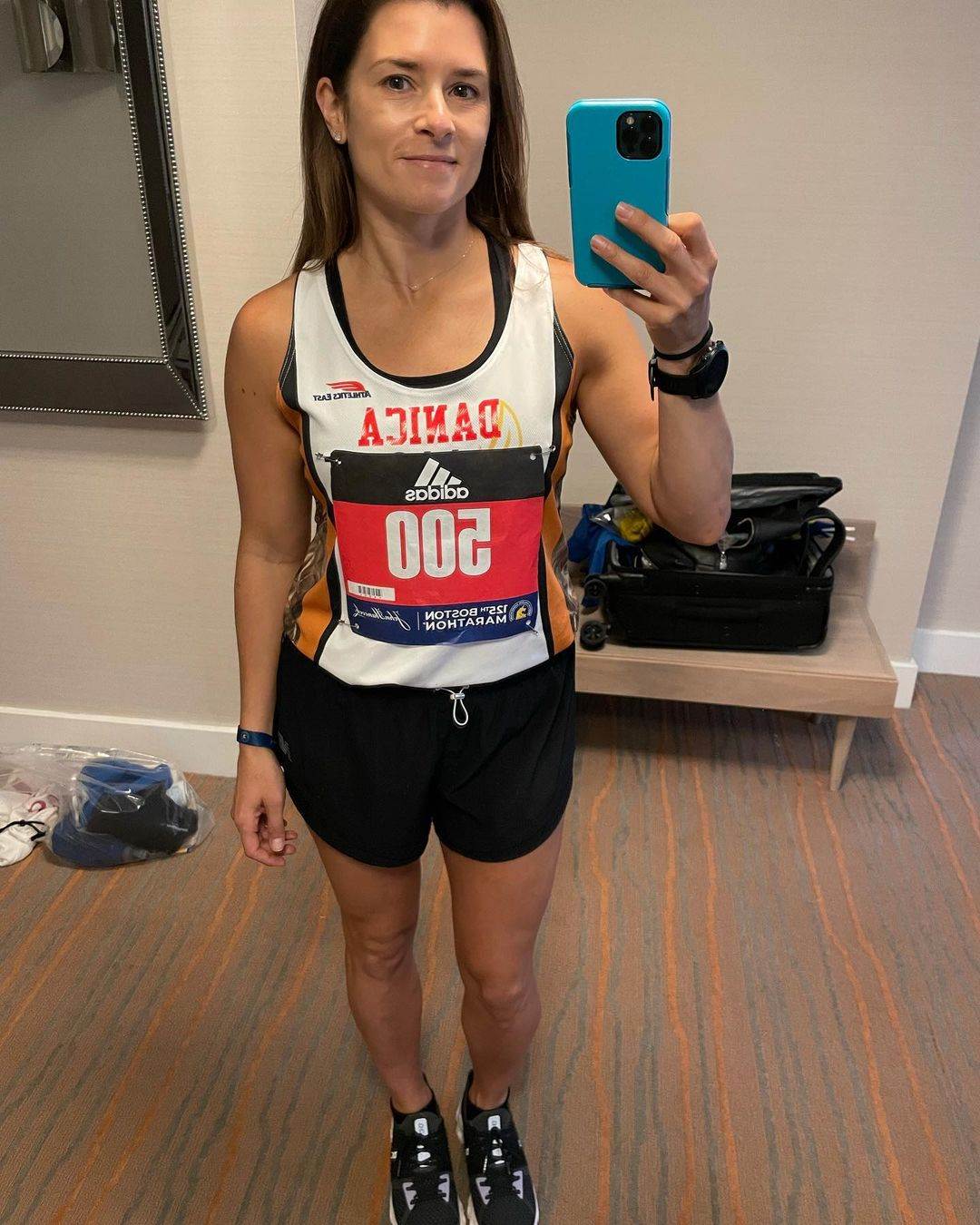 Danica Patrik najlepša žena u svetu automobilizma radi za Formulu 1