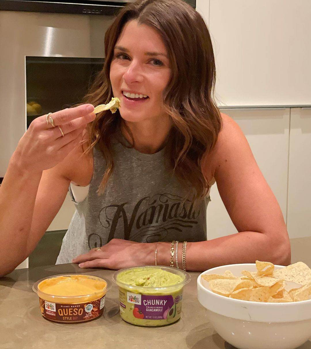 Danica Patrik najlepša žena u svetu automobilizma radi za Formulu 1