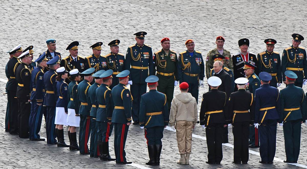 Mobilizacija u Rusiji osuđena od Tatara sa Krima