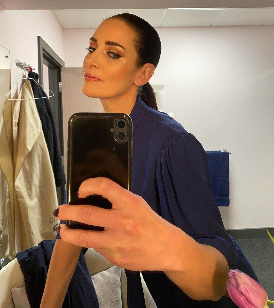 Džon Teri lajkuje novinarku Kirsti Galaher