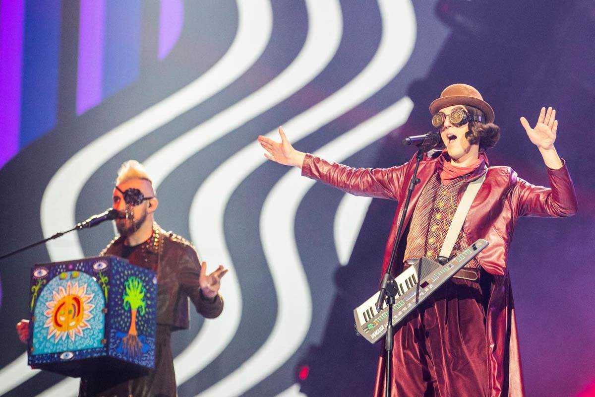 Eurosong 2023 devet zemalja odustalo od takmičenja