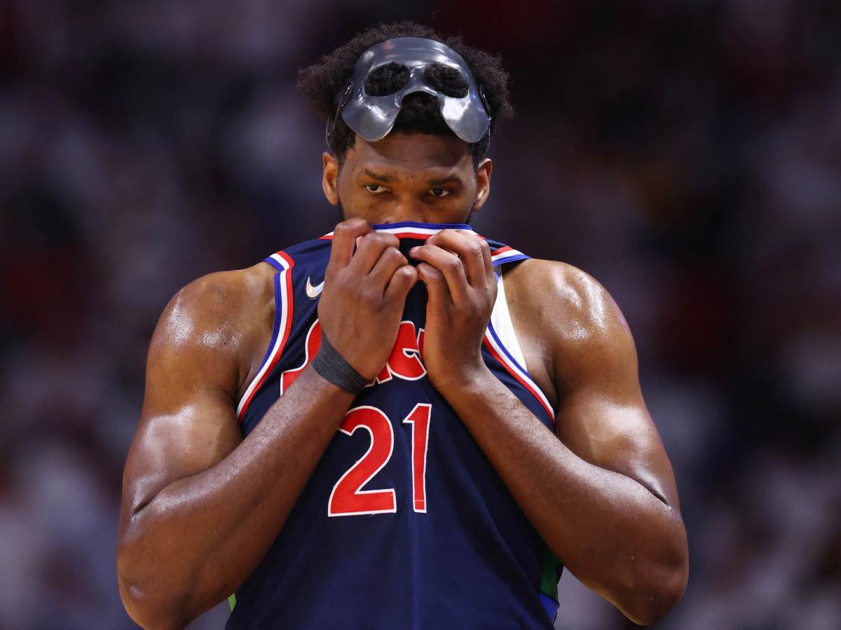 Džoel Embid hoće MVP titulu, ali ima problem