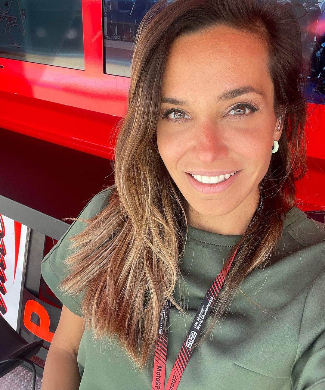 Fernando Alonso nova devojka Andrea Šlager