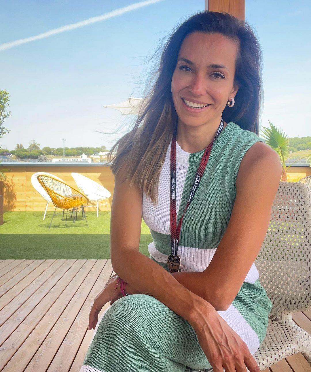 Fernando Alonso nova devojka Andrea Šlager