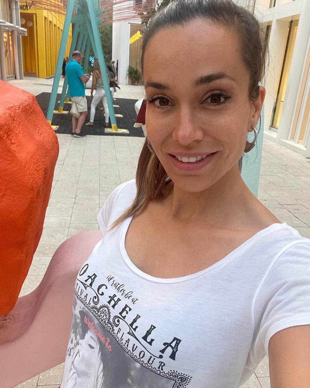 Fernando Alonso nova devojka Andrea Šlager