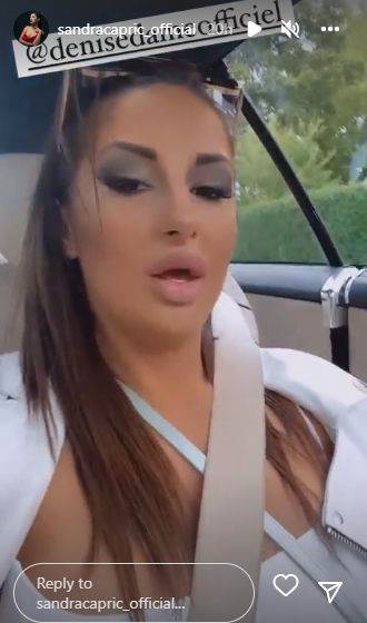 Sandra Čaprić najavila tužbu protiv Deniz Dejm