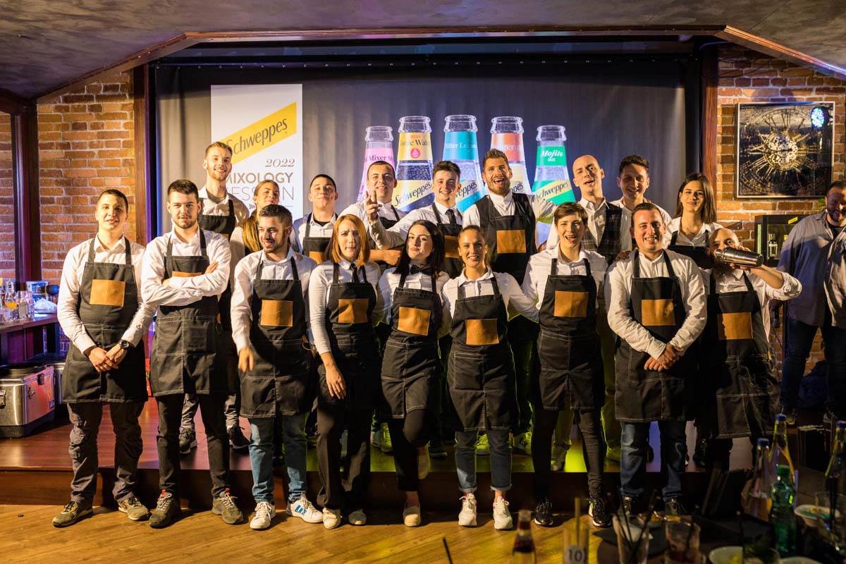 Učesnici Schweppes Mixology takmičenja.jpg