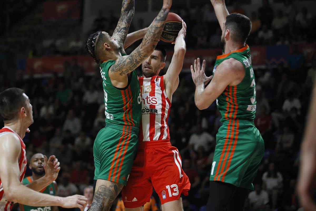 Crvena zvezda, Cedevita Olimpija,Košarka (9).jpg