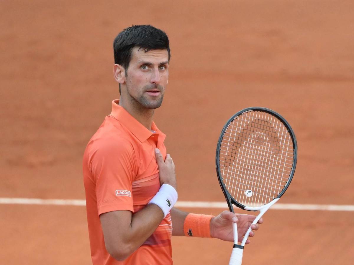 Novak Đoković 1