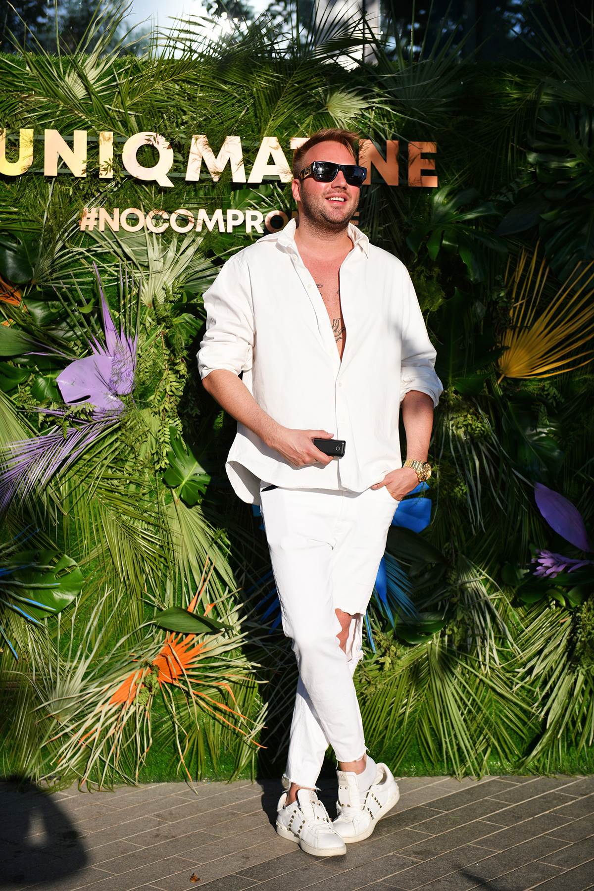 PROVOD ZA PAMĆENJE! Pogledajte kako su se provele poznate ličnosti na prvom UNIQ matineu