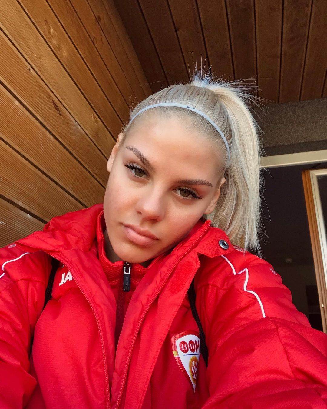 Najlepša fudbalerka Julija Živić igra u Hrvatskoj