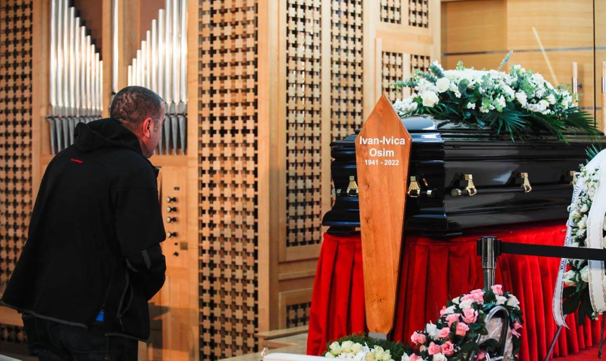 Ivica Osim dobija spomen ploču u Sarajevu