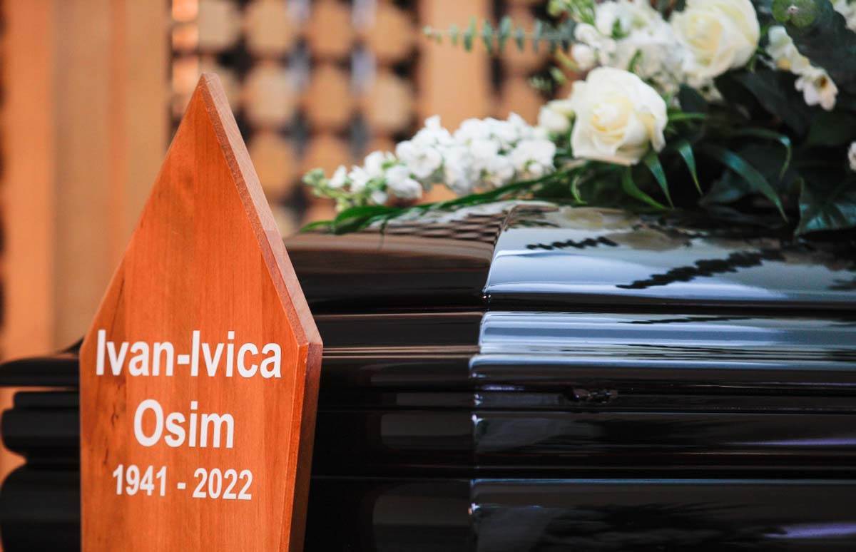 Ivica Osim dobija spomen ploču u Sarajevu