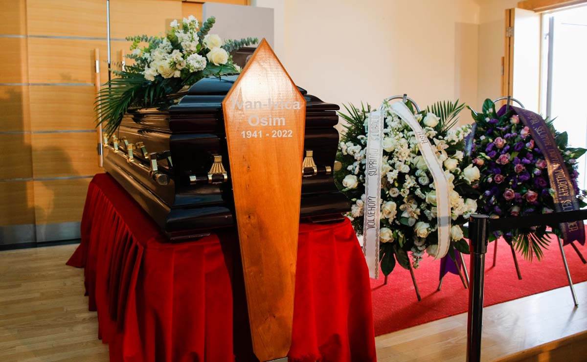 Ivica Osim dobija spomen ploču u Sarajevu