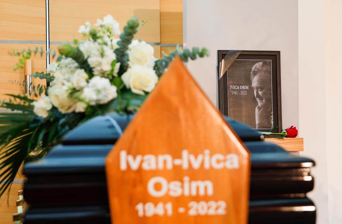 Ivica Osim dobija spomen ploču u Sarajevu