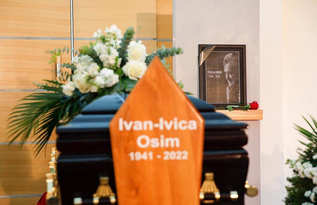 Ivica Osim dobija spomen ploču u Sarajevu