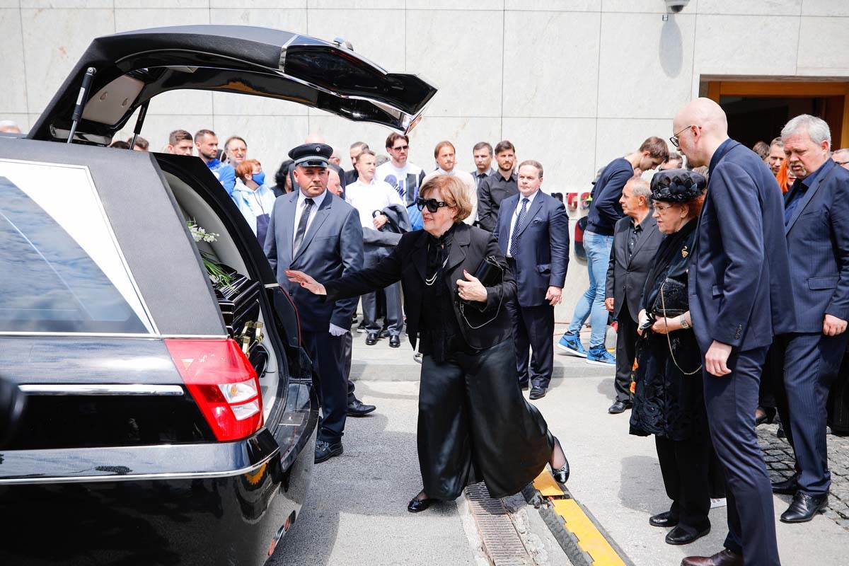 Ivica Osim, Sahrana (1).jpg