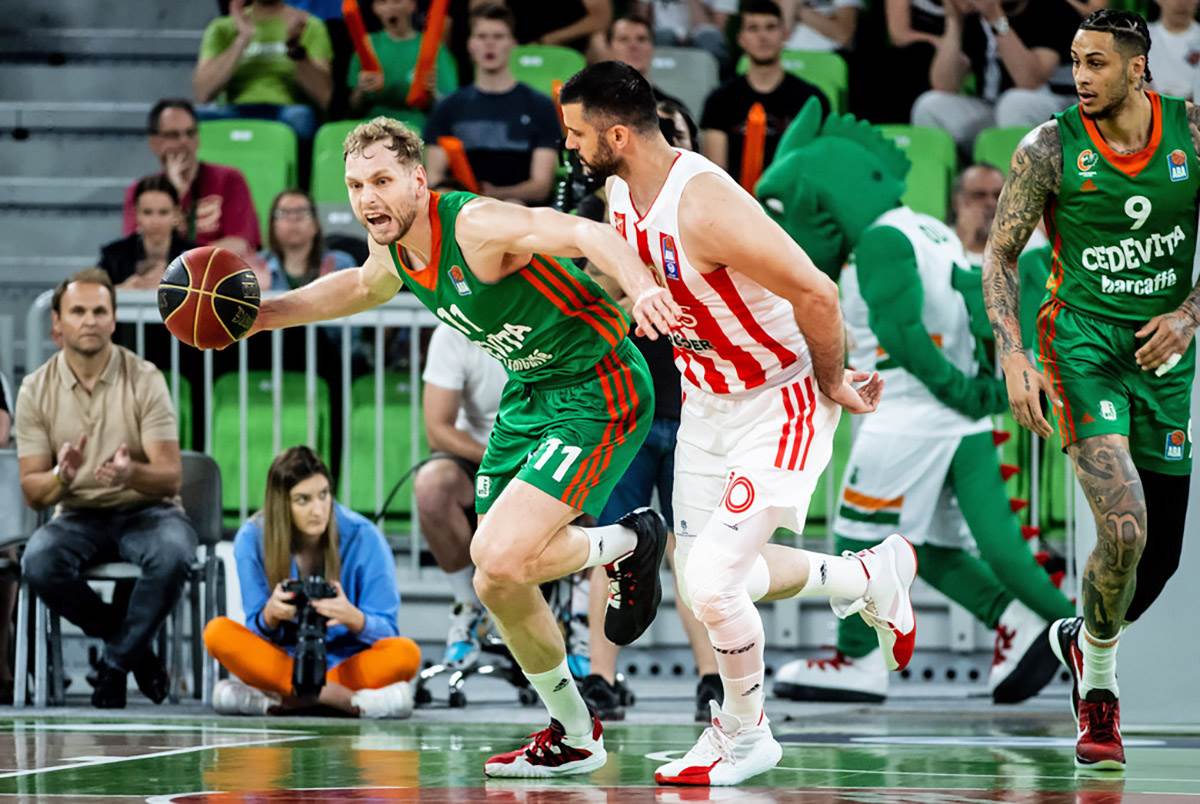 ABA liga objasnila spornu odluku sa meča Cedevita Olimpije i Zvezde