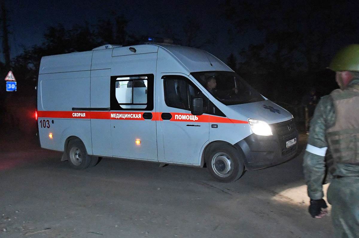 Kremlj napao Zelenskog