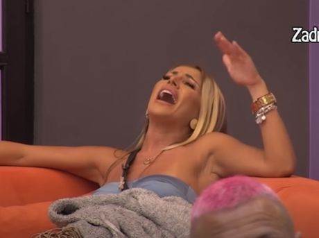 Filip Car prvi put video Dalilu pre Zadruge