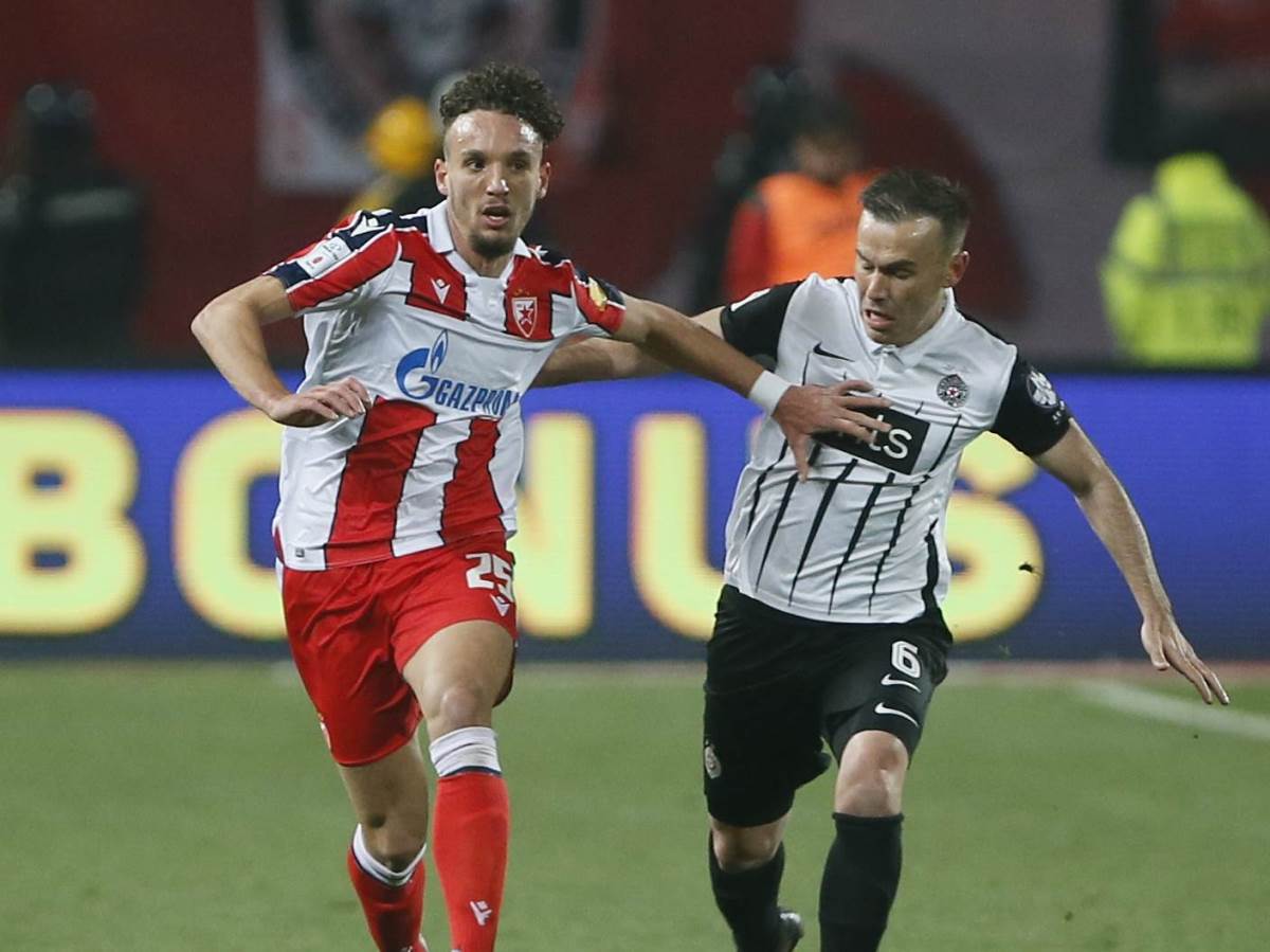 Strahinja Eraković ide u Zenit