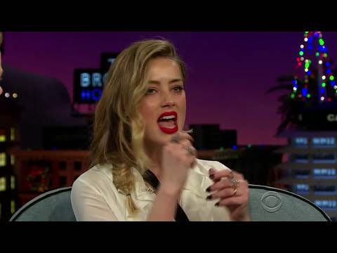 Amber Herd dobila blizance