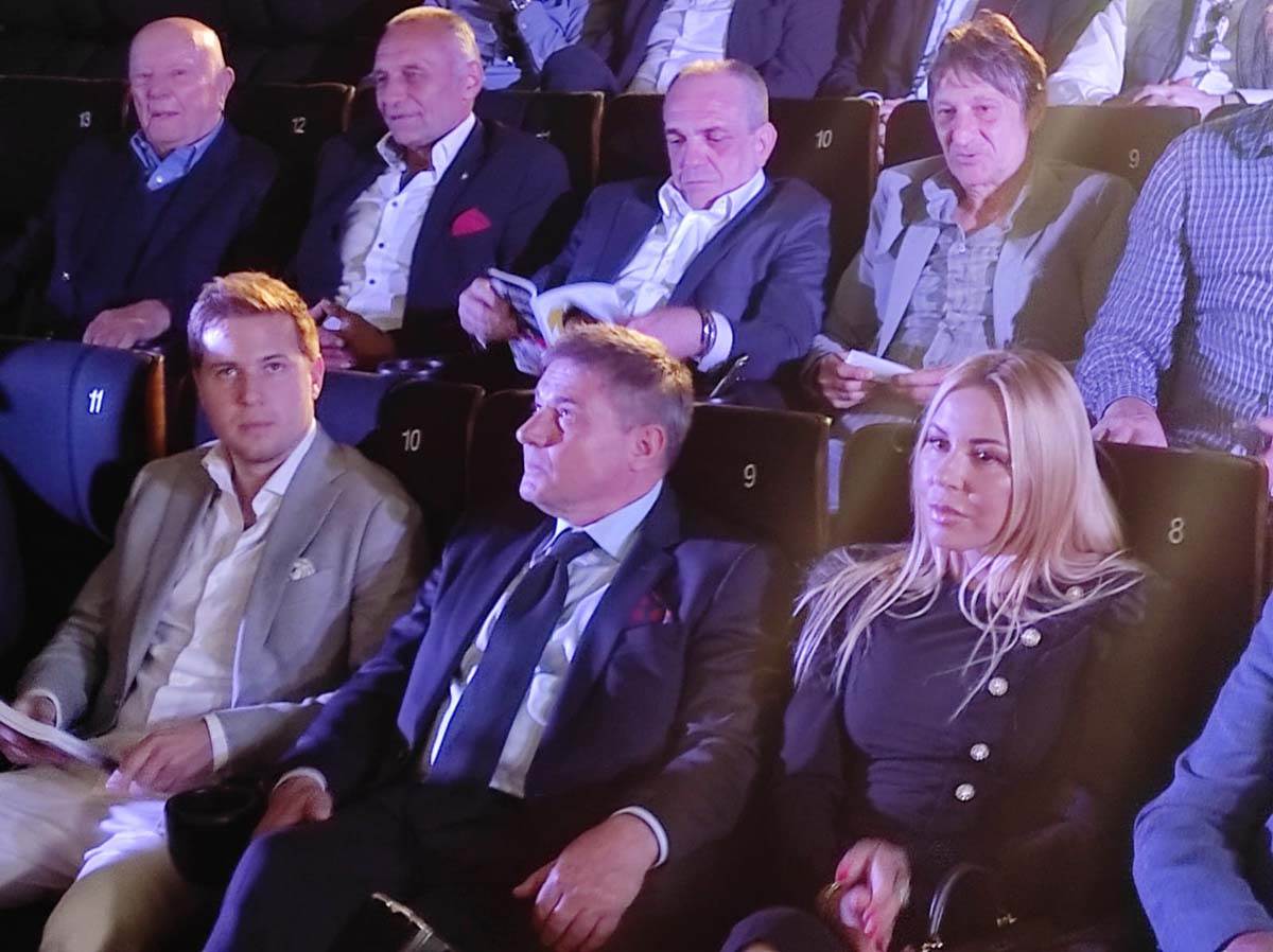 Marko Stojković, Dragan Stojković Piksi, Snežana Stojković