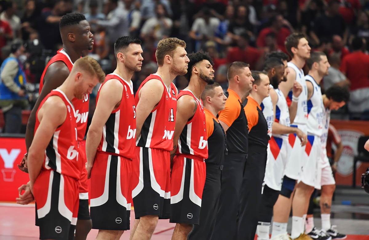 Ergin Ataman o Gregu Popoviču