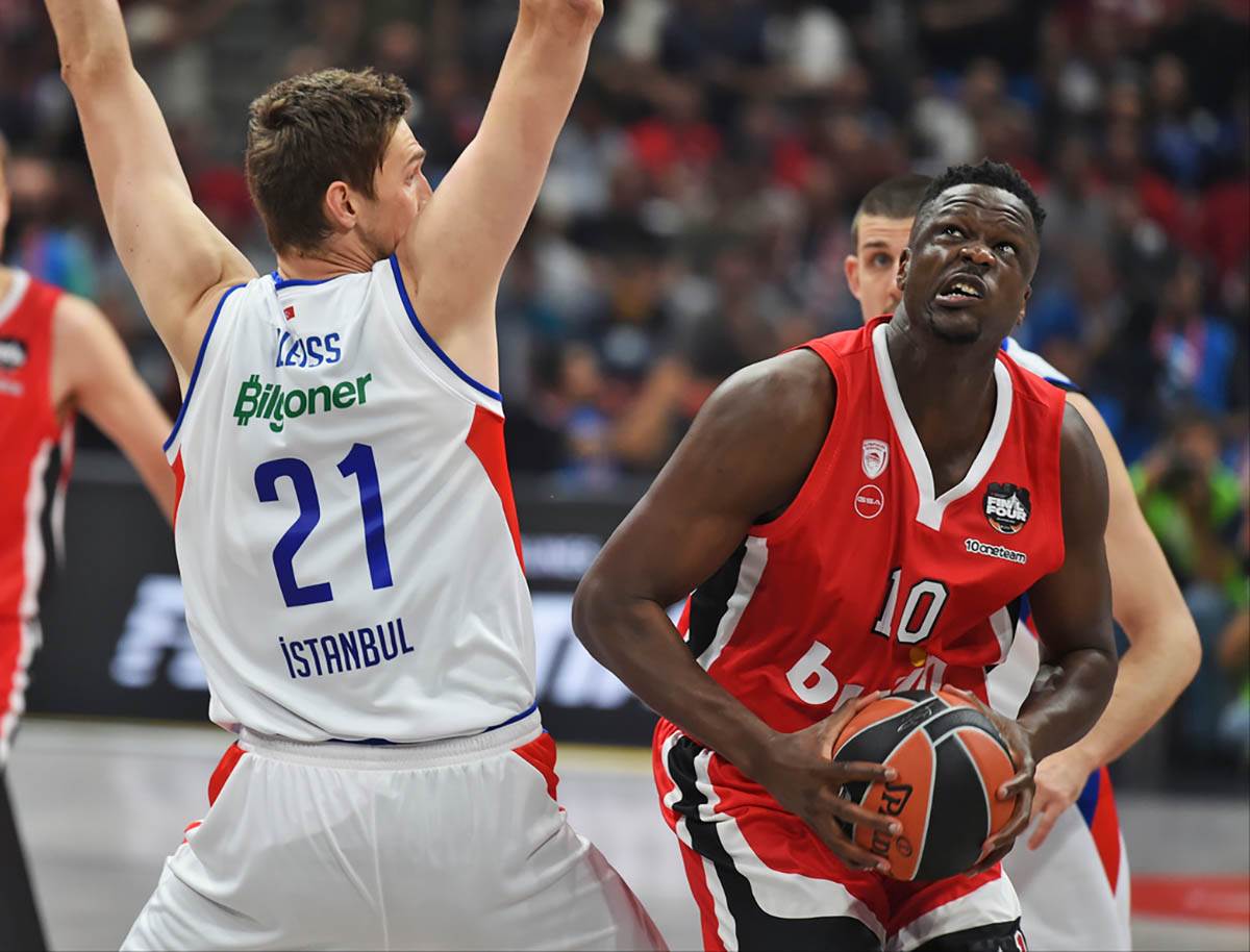 Ergin Ataman o Gregu Popoviču