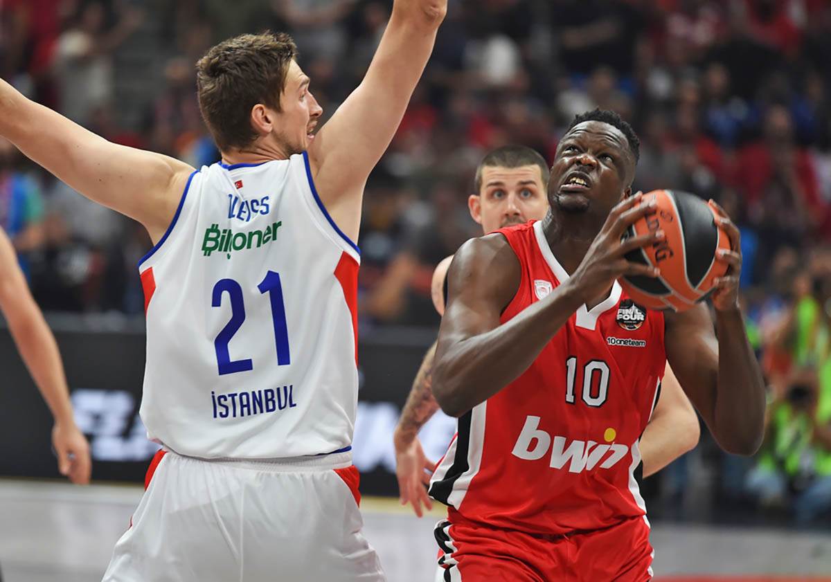 Ergin Ataman o Gregu Popoviču