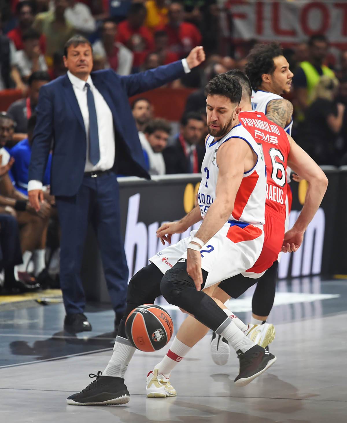 Ergin Ataman o Gregu Popoviču