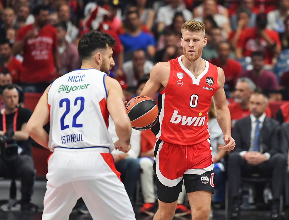 Ergin Ataman o Gregu Popoviču